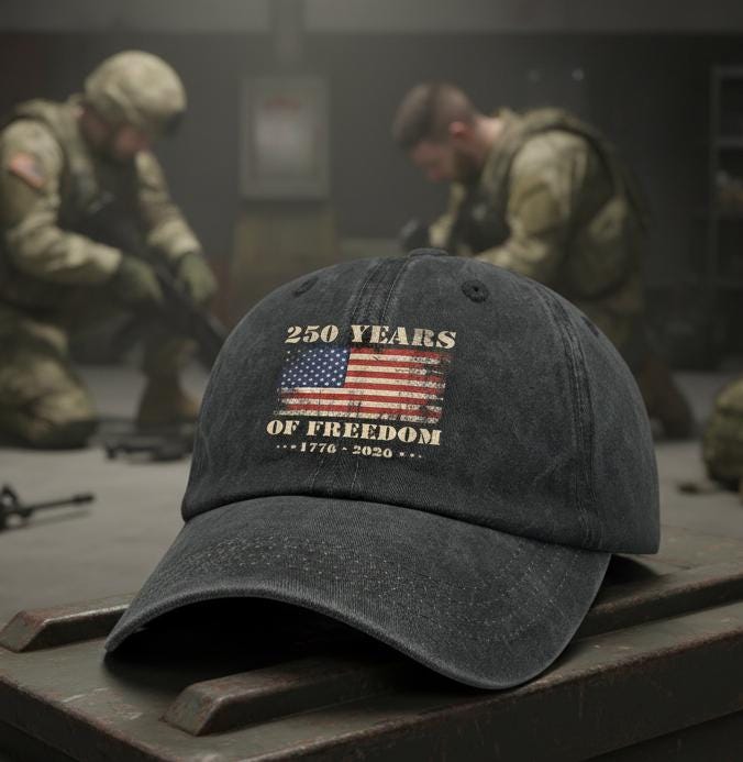 America Birthday Hat 1776 2026 250 Years Anniversary Hat Best Veterans Day 2025 Unique Gifts Make America Great Again Gifts For Husband