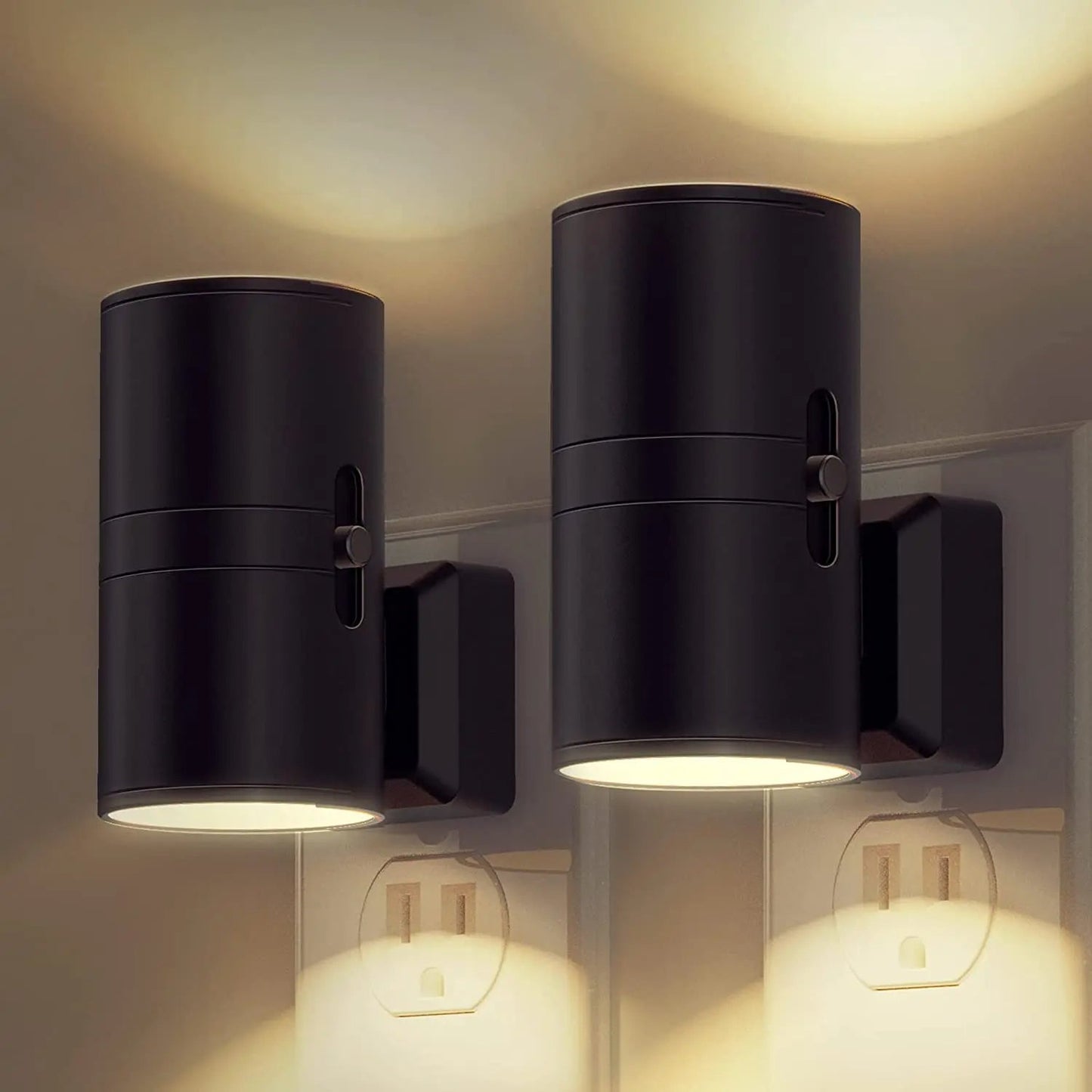 Night Light – Smart Lighting for a Safer, Cozier Home