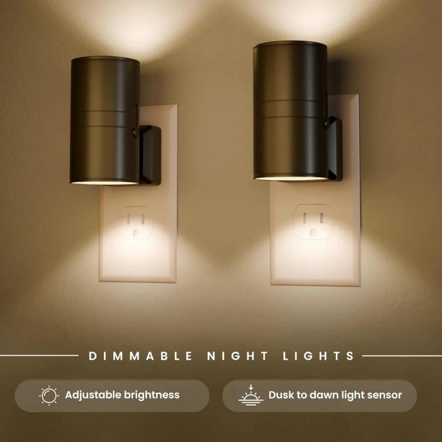 Night Light – Smart Lighting for a Safer, Cozier Home