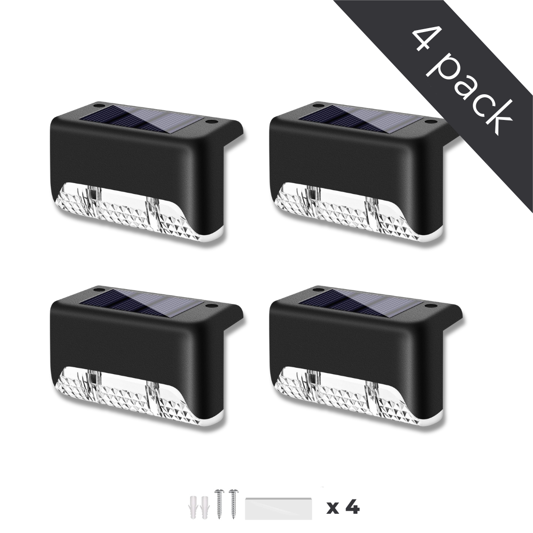 Solar Fence Lights