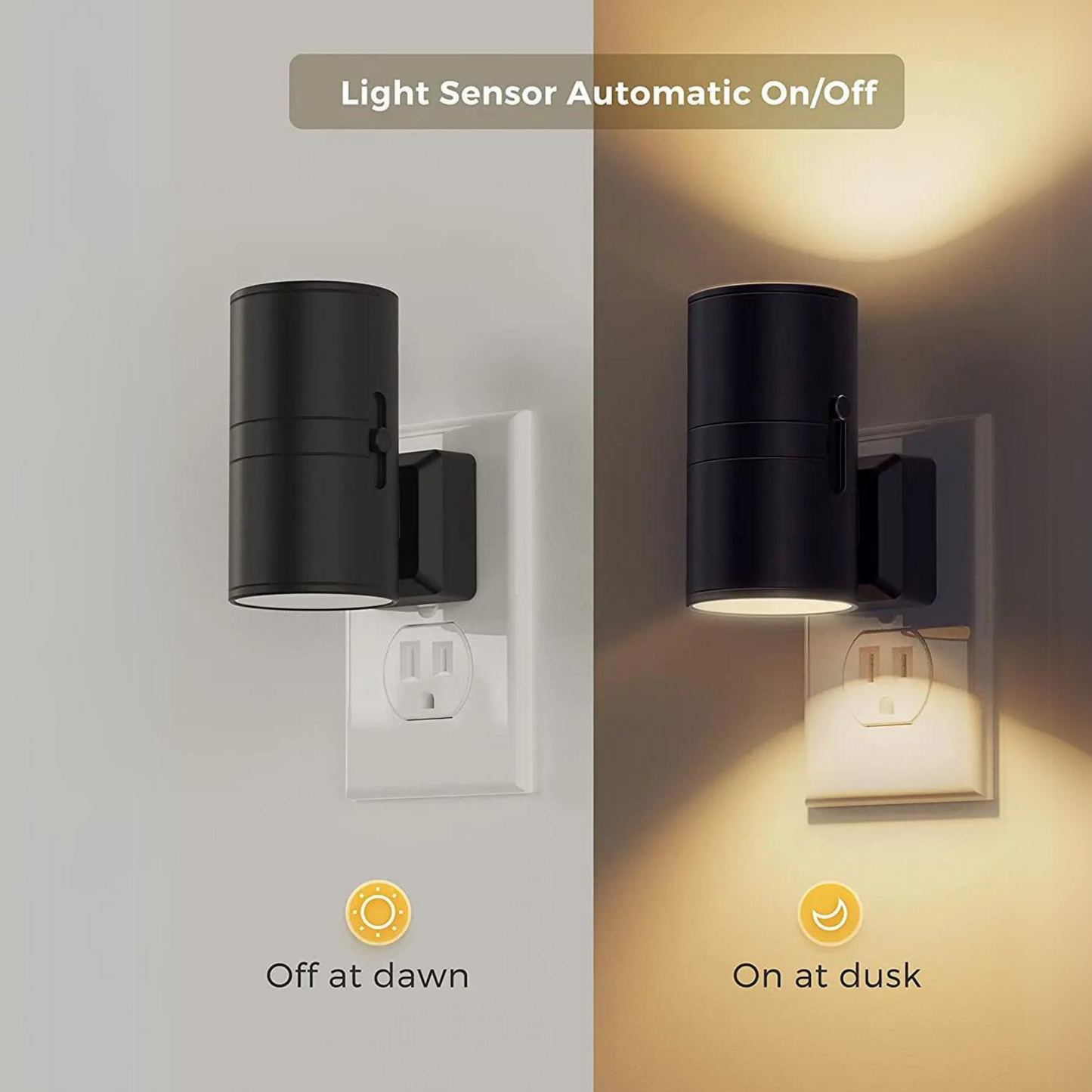Night Light – Smart Lighting for a Safer, Cozier Home
