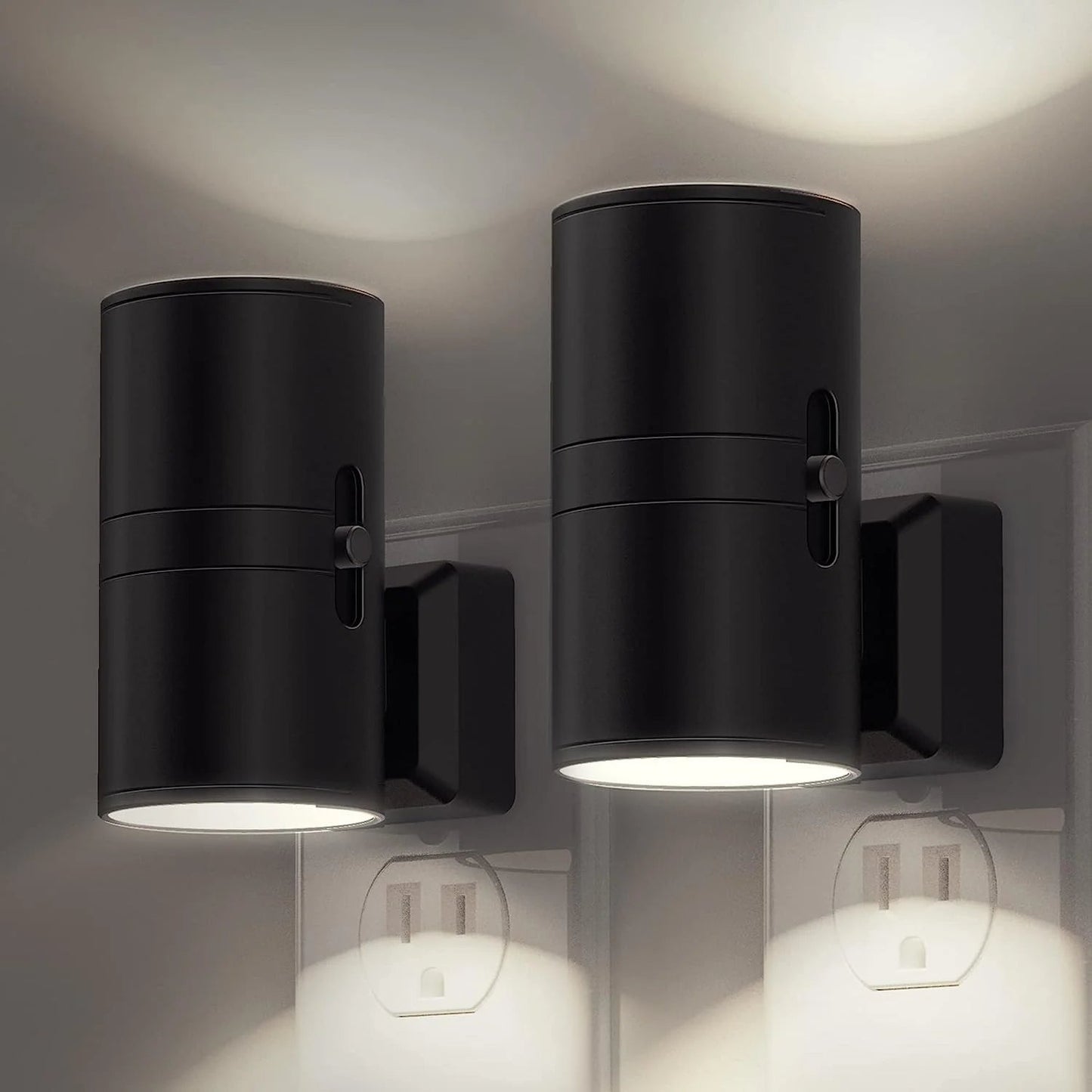 Night Light – Smart Lighting for a Safer, Cozier Home