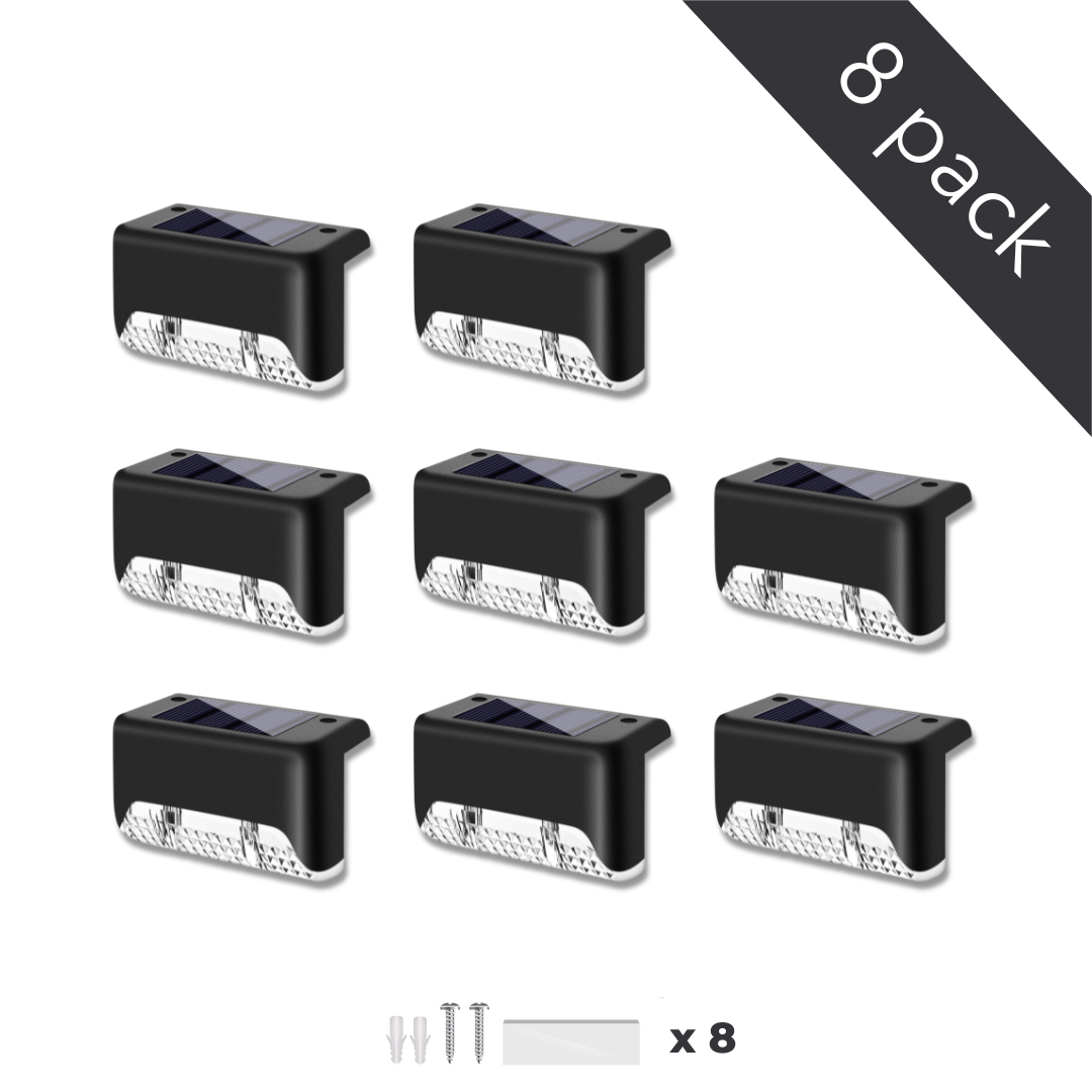 Solar Fence Lights