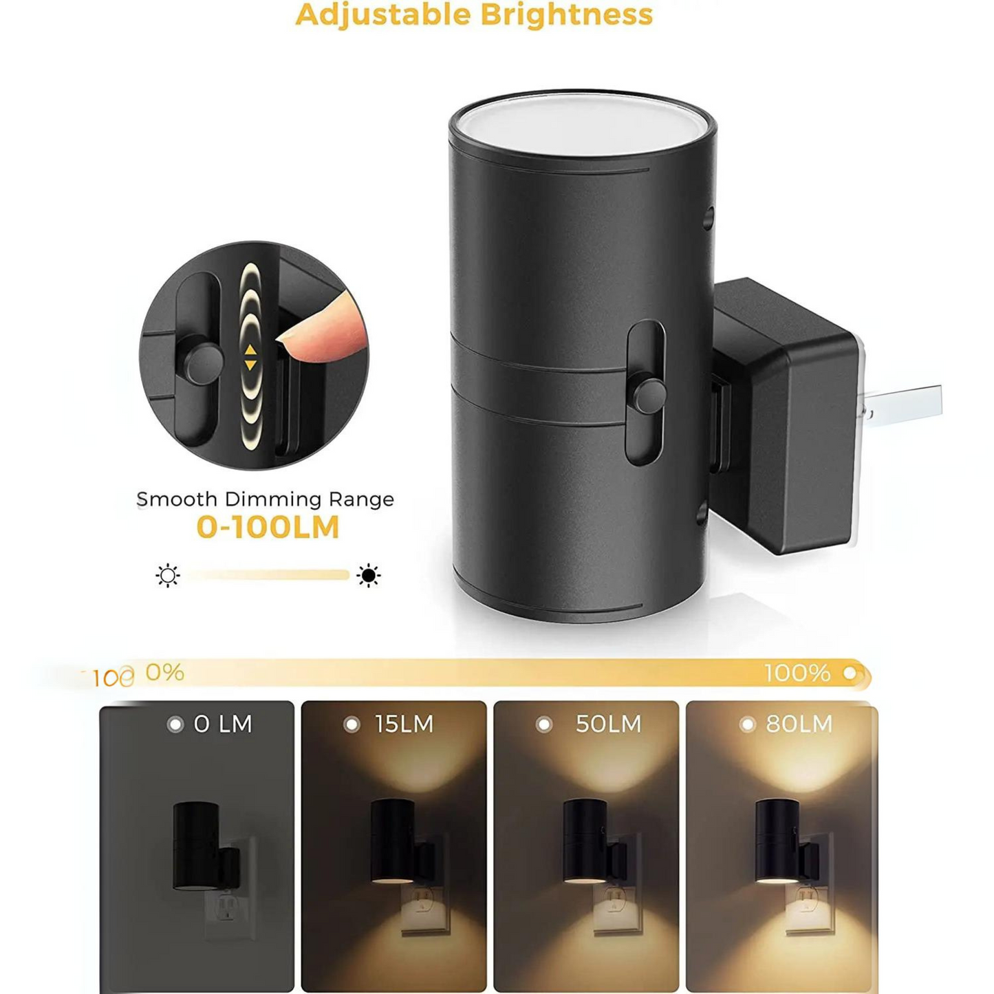 Night Light – Smart Lighting for a Safer, Cozier Home