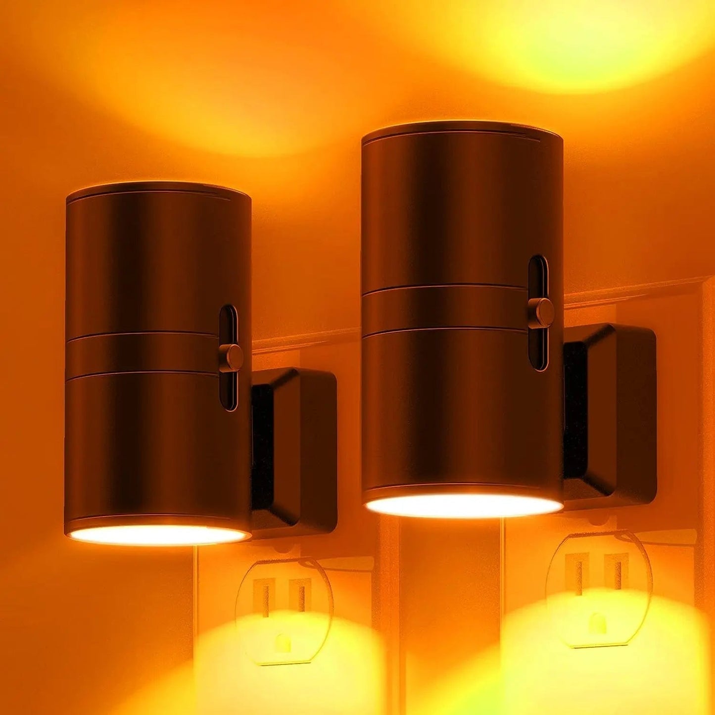 Night Light – Smart Lighting for a Safer, Cozier Home