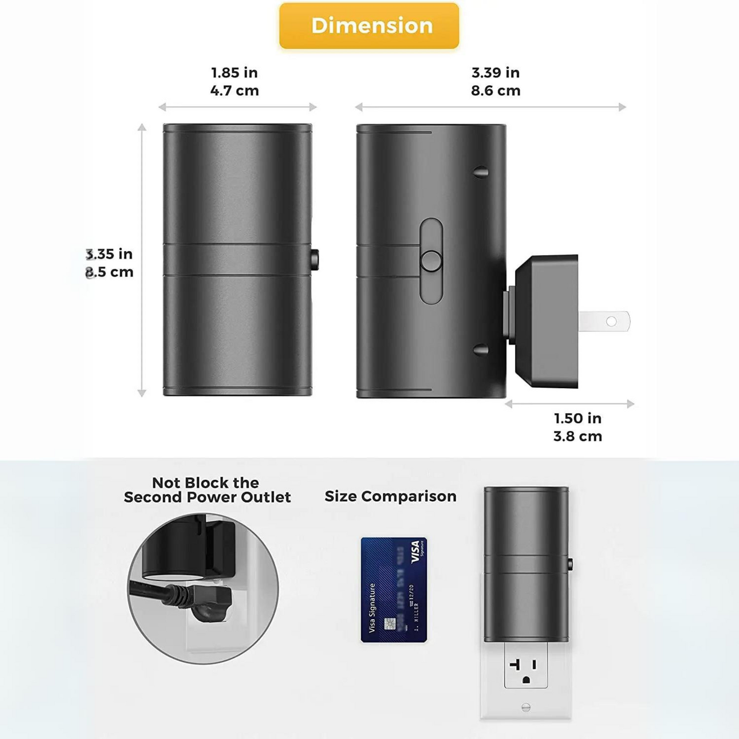 Night Light – Smart Lighting for a Safer, Cozier Home