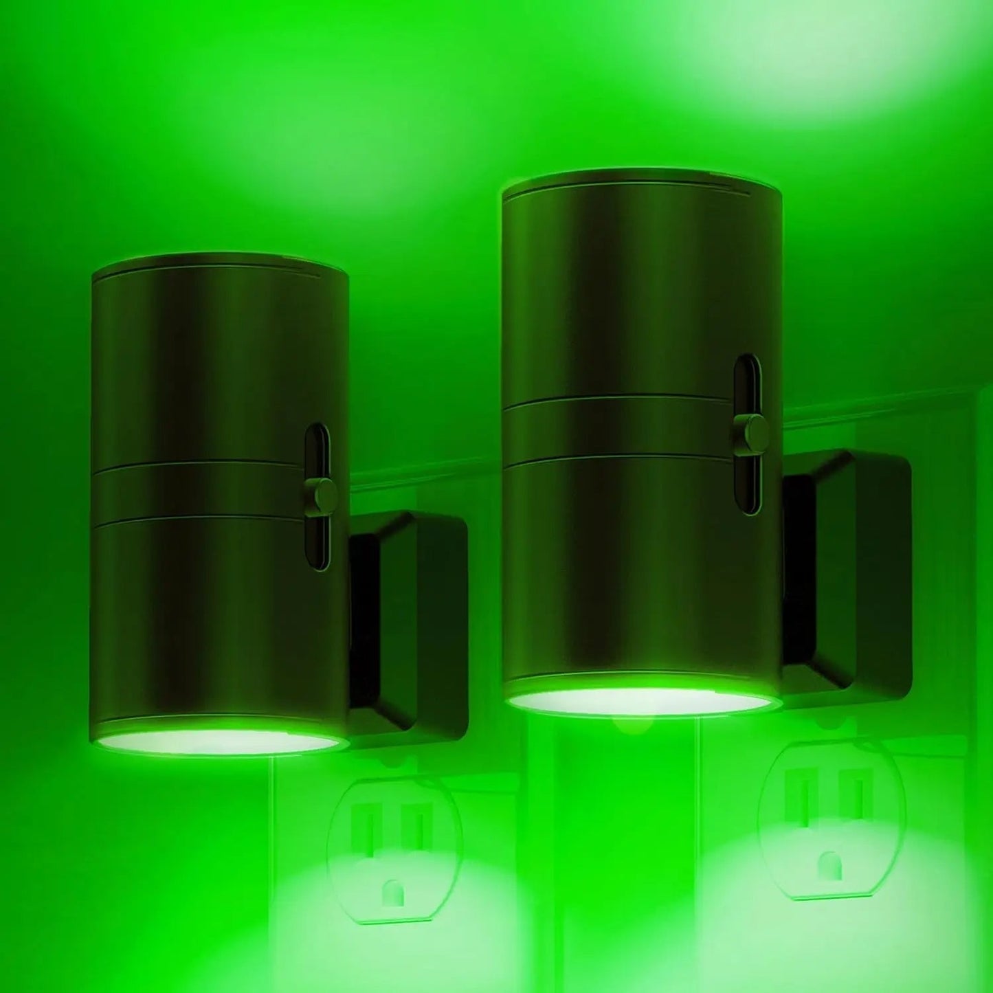 Night Light – Smart Lighting for a Safer, Cozier Home