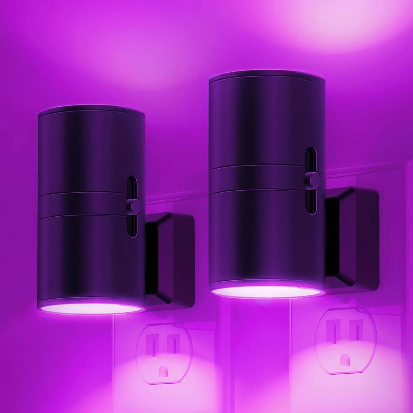 Night Light – Smart Lighting for a Safer, Cozier Home