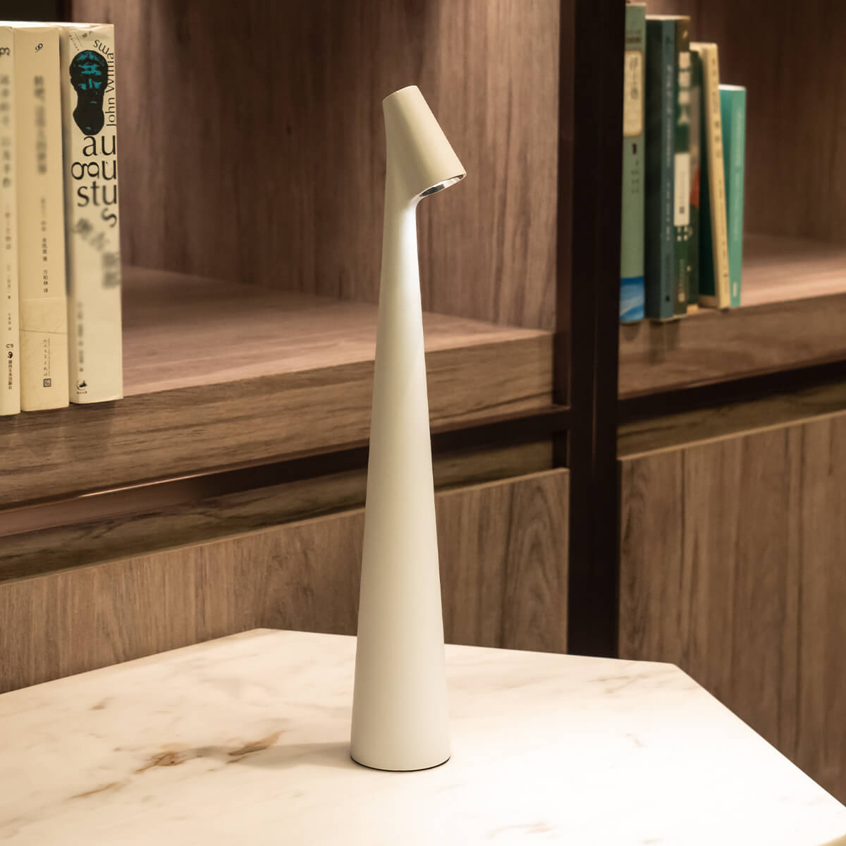 Sculpting Table Lamp