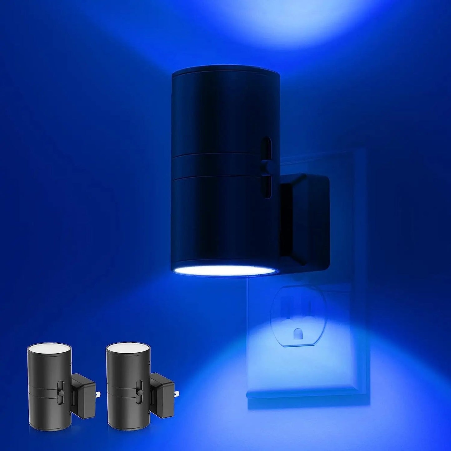 Night Light – Smart Lighting for a Safer, Cozier Home