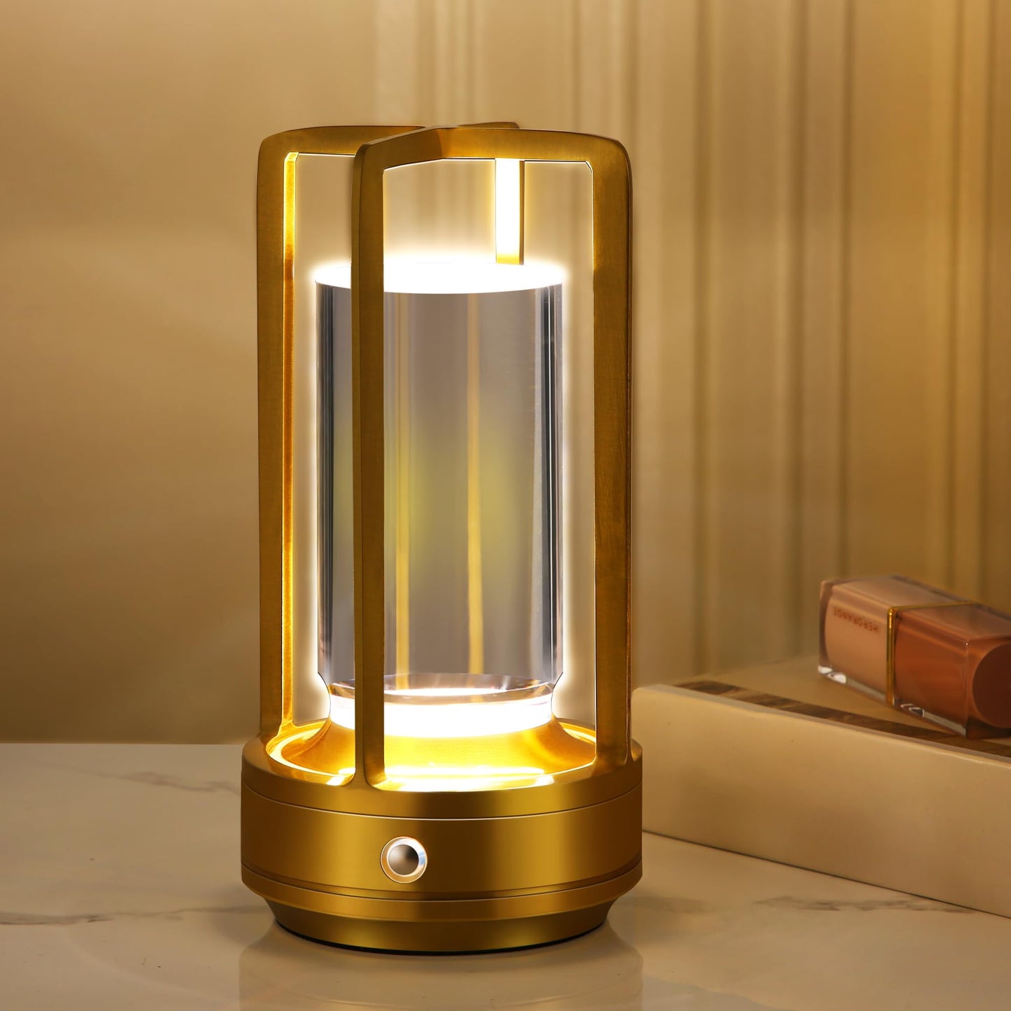 Crystal Lantern