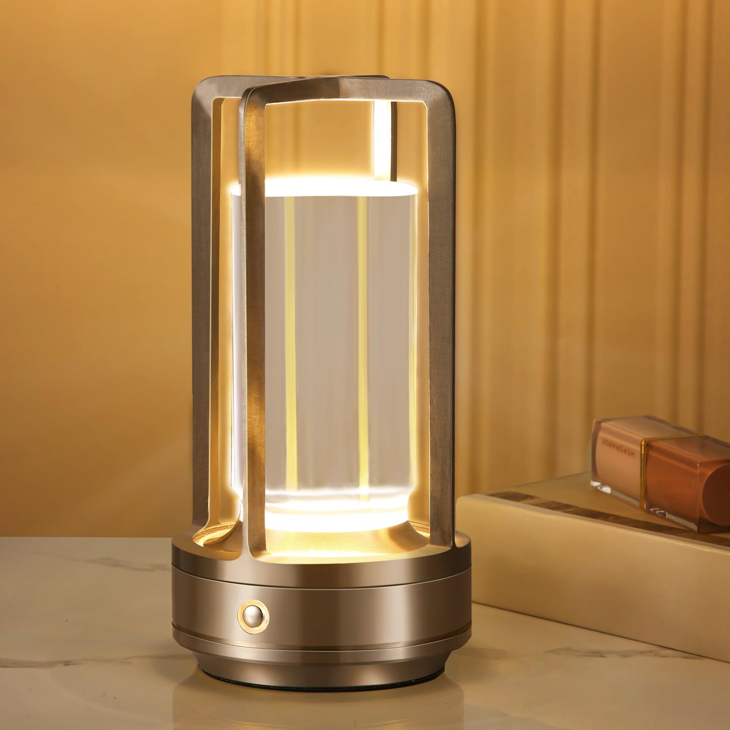 Crystal Lantern