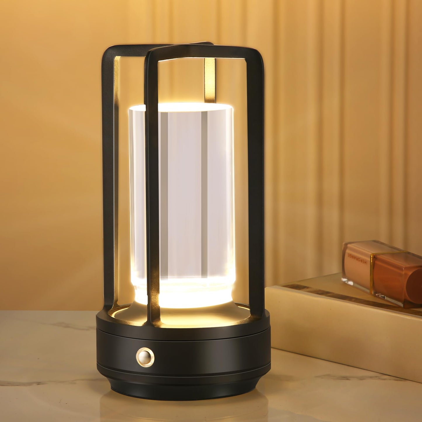 Crystal Lantern