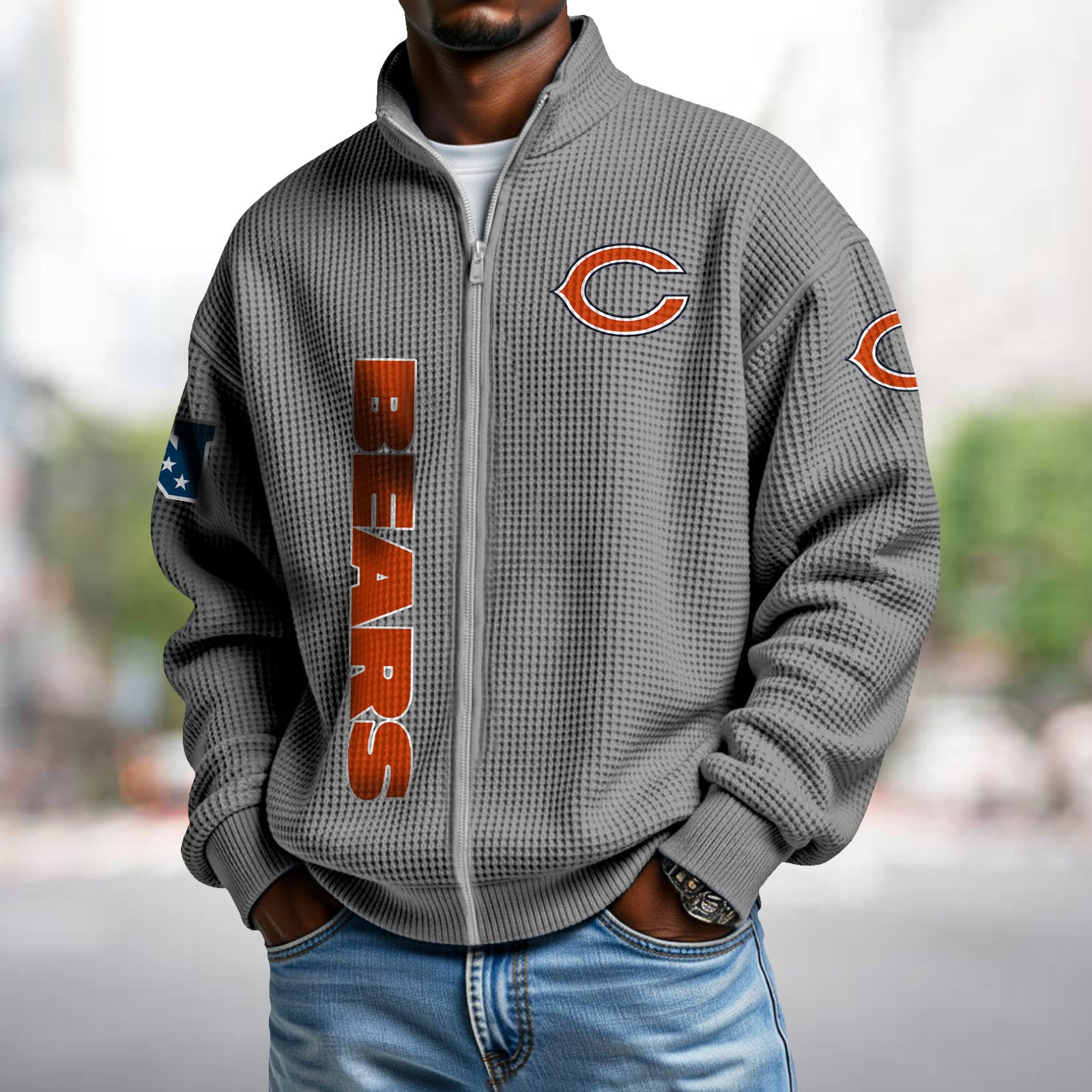 Chicago Bears NNPWZS104