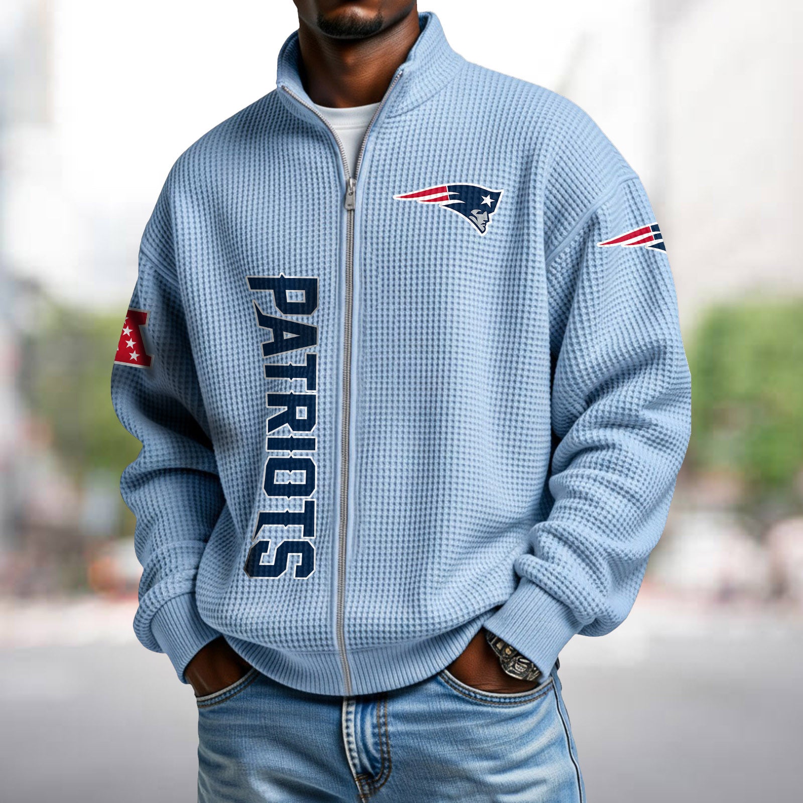 New England Patriots NNPWZS120