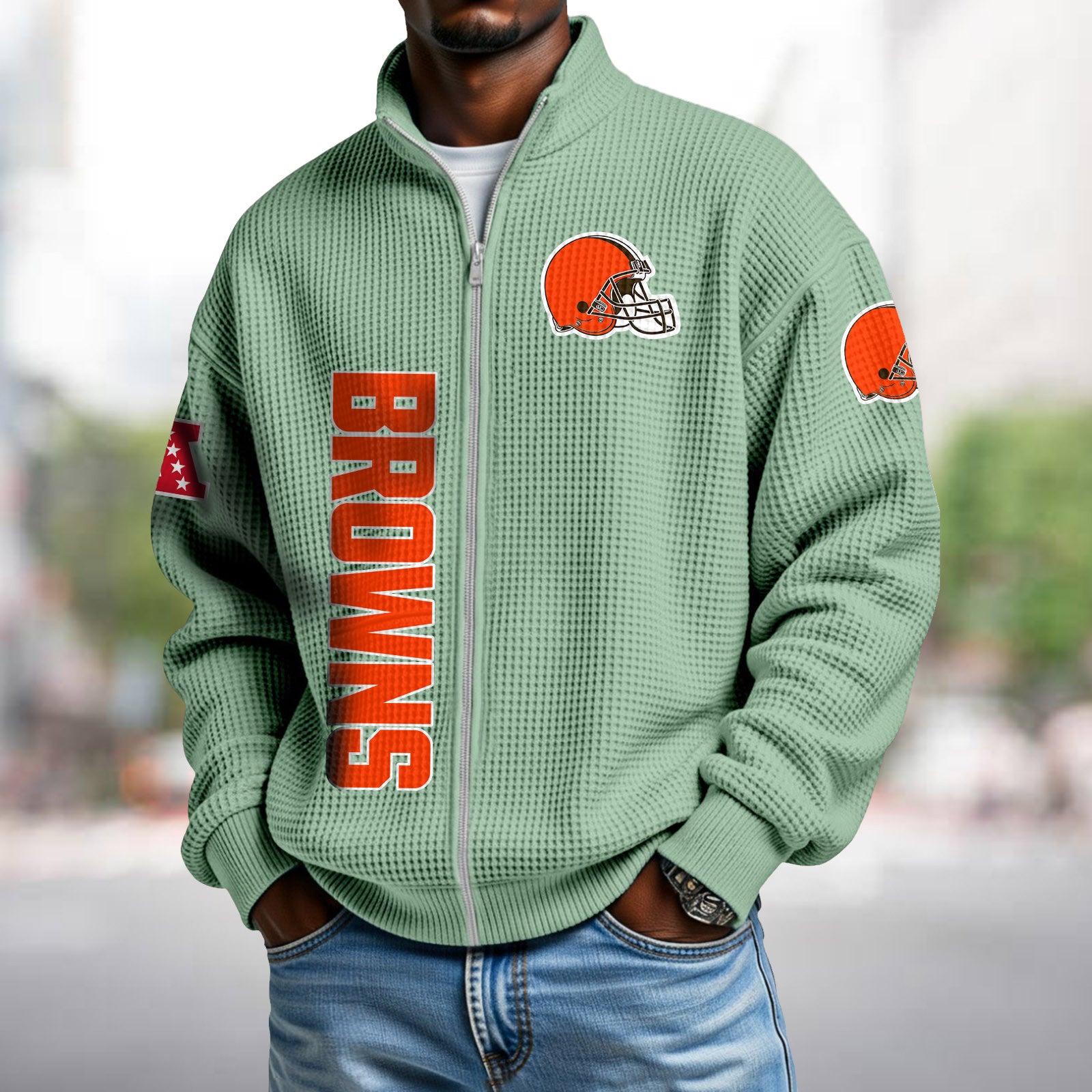 Cleveland Browns NNPWZS106