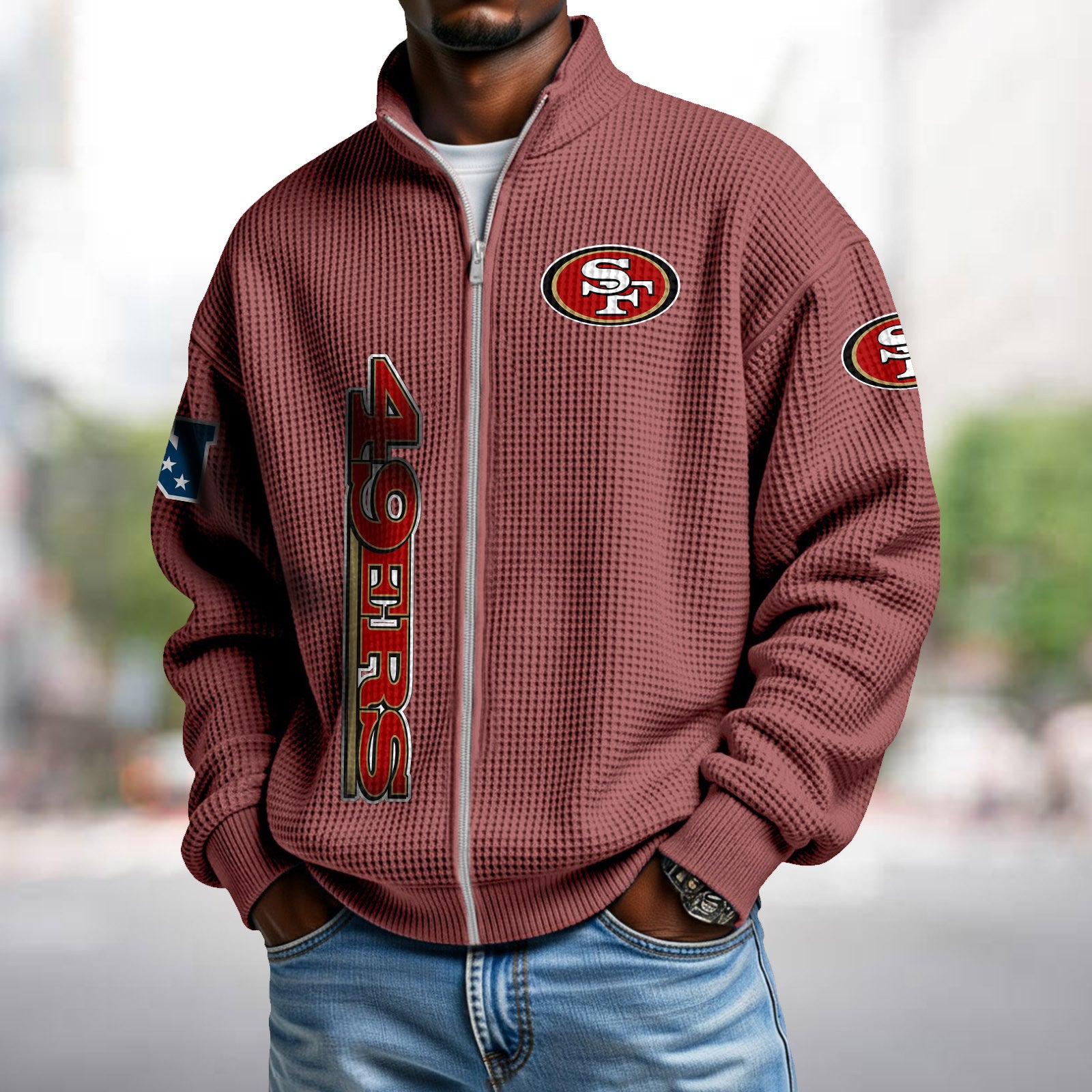 San Francisco 49ers NNPWZS126
