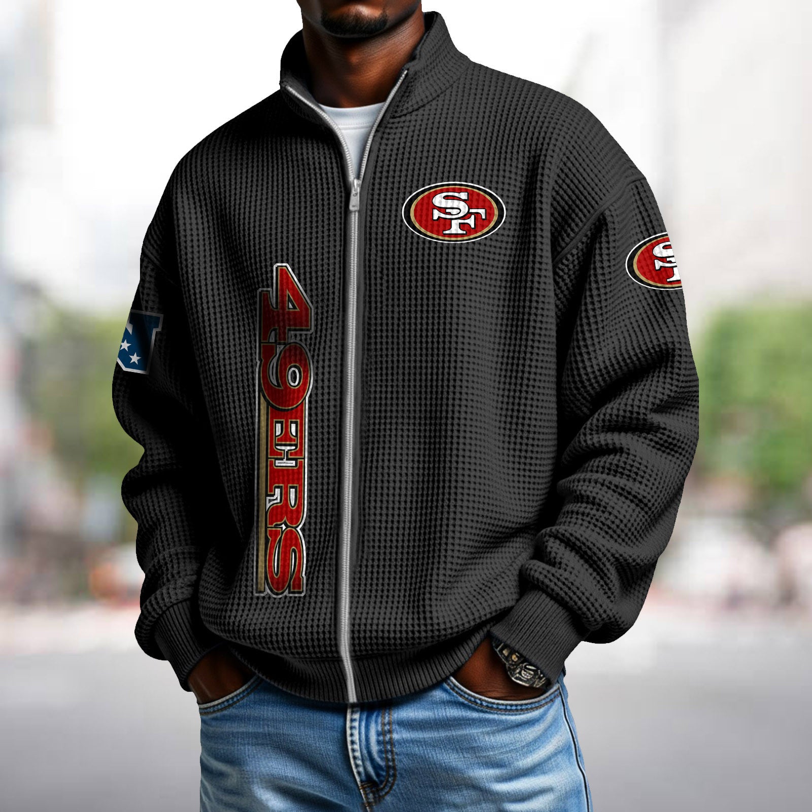 San Francisco 49ers NNPWZS126