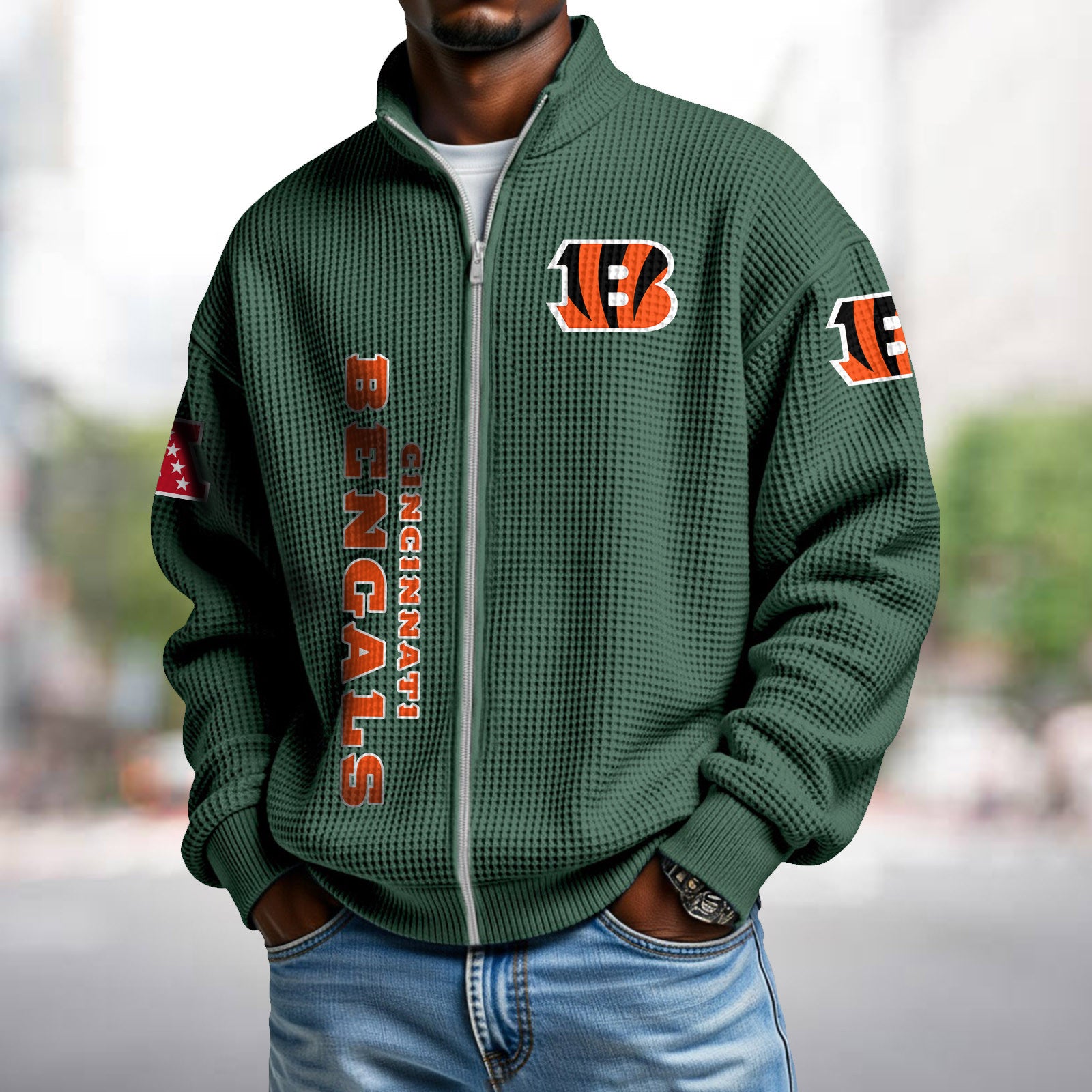 Cincinnati Bengals NNPWZS105