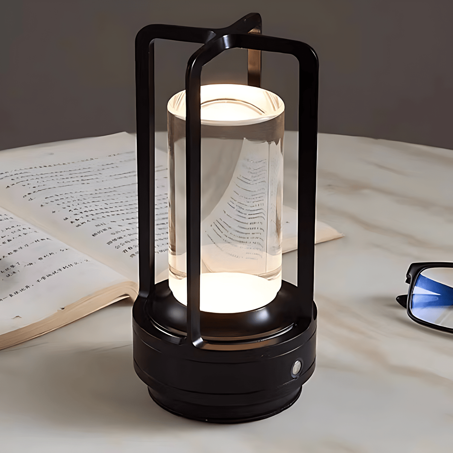 Crystal Lantern