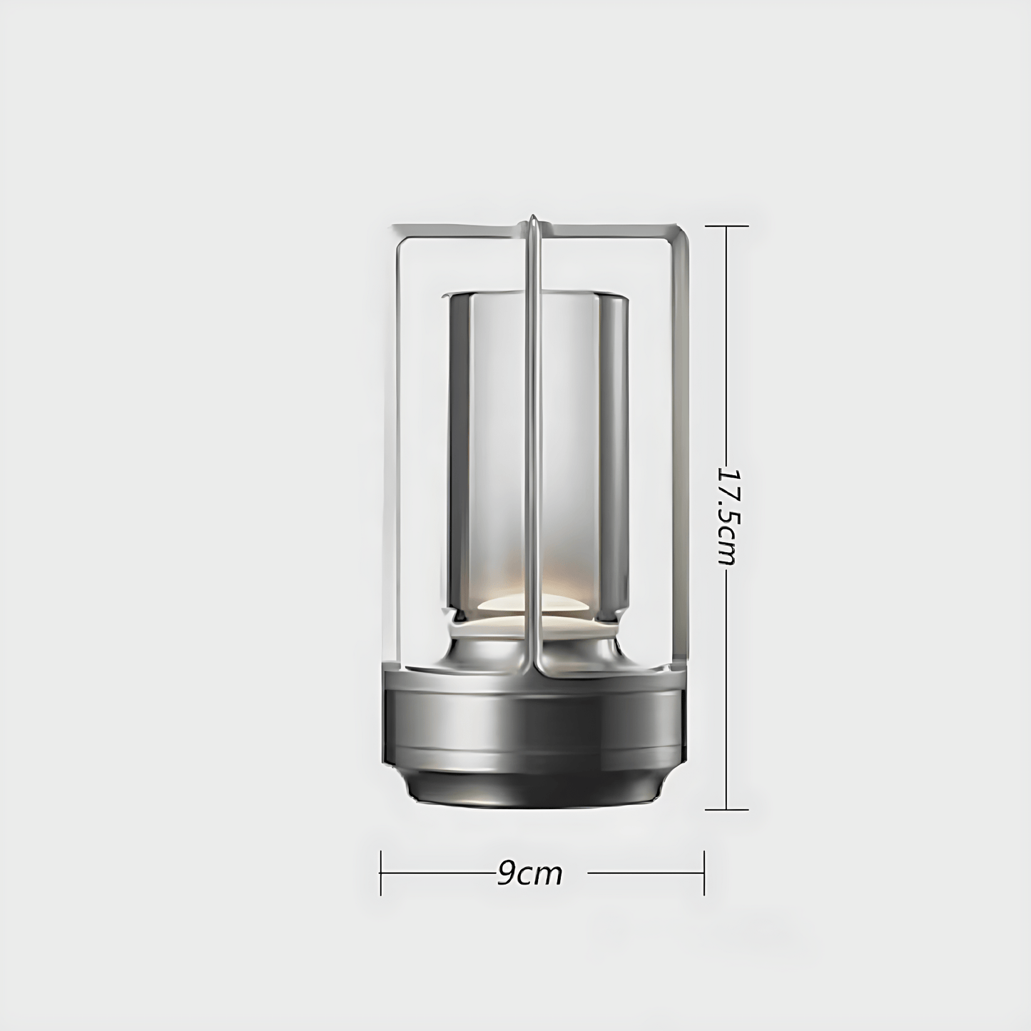 Crystal Lantern