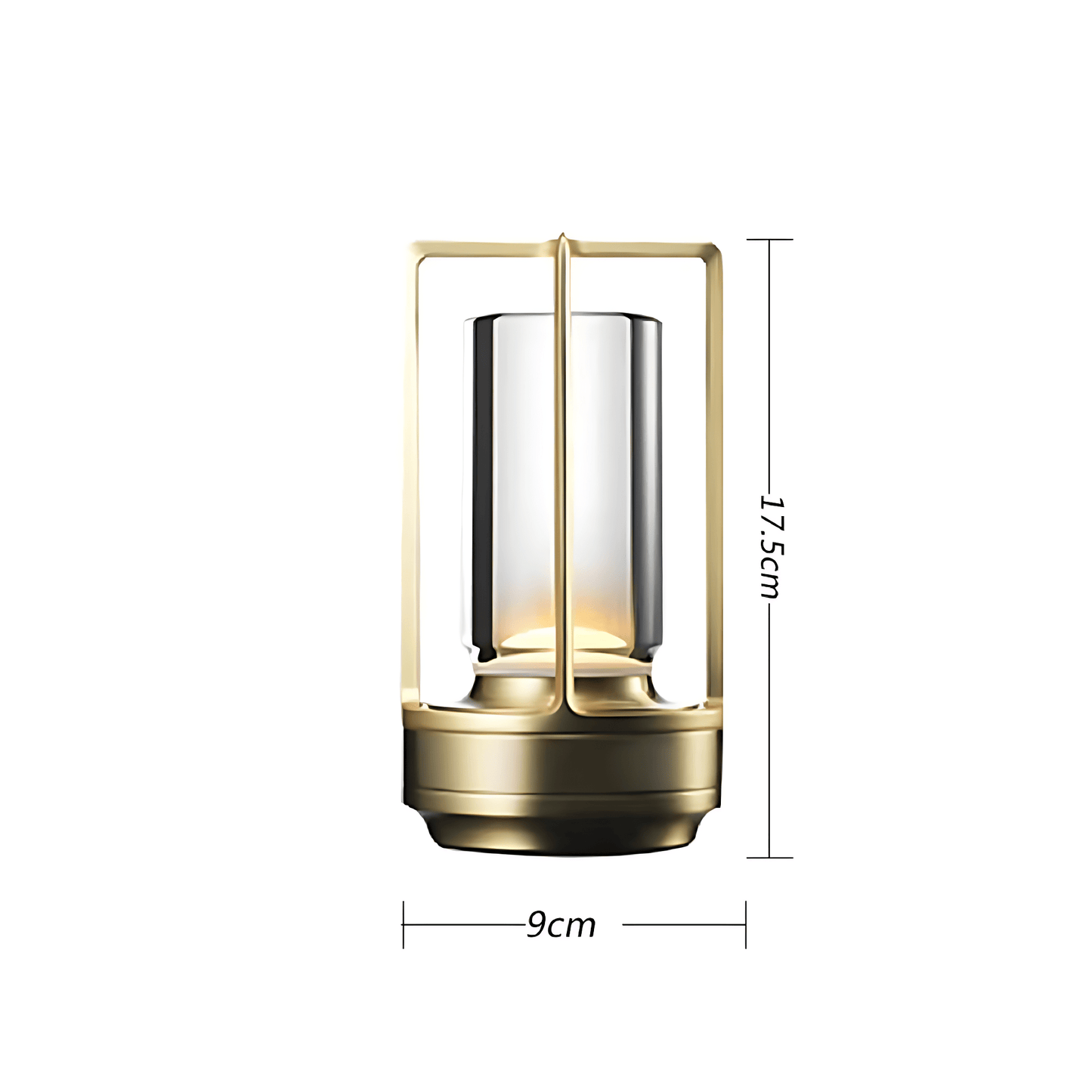 Crystal Lantern