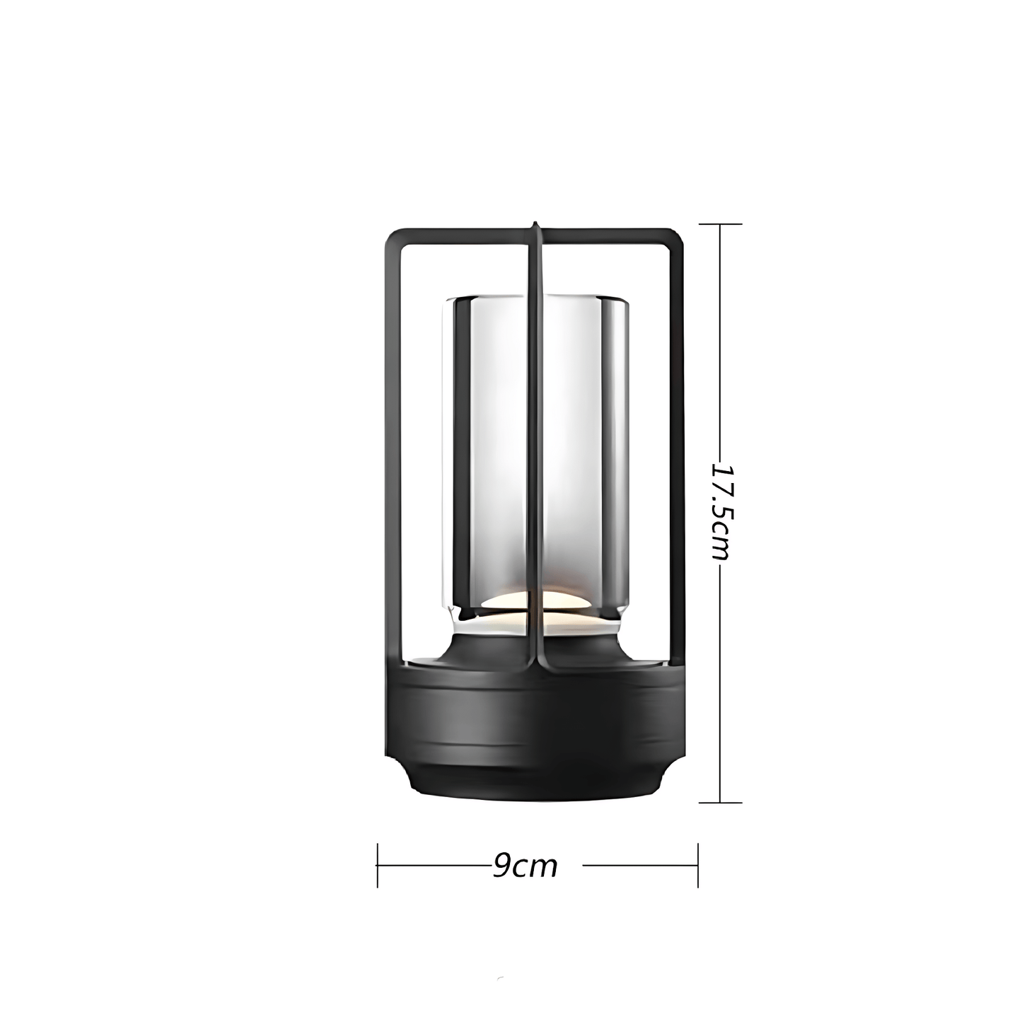 Crystal Lantern