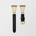 Mariposa Leather Apple Watch Strap