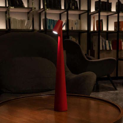Sculpting Table Lamp