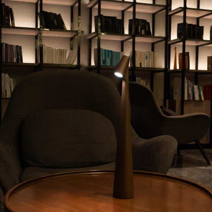 Sculpting Table Lamp