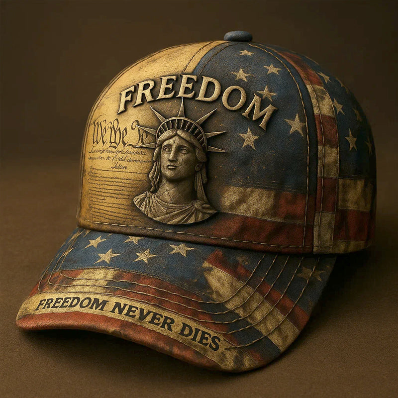 Freedom Never Dies Us Vintage 250th Anniversary Celebrating 250 Years Of America 1776 2026 Patriotic Gift