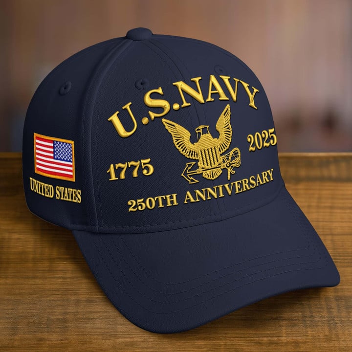 Embroidered Us Veterans Hats  250th Anniversary Gift For Us Veterans Veterans Day United States 250th Anniversary 1776 2026 Vintage Washed Usa Dad Cap For Men Women