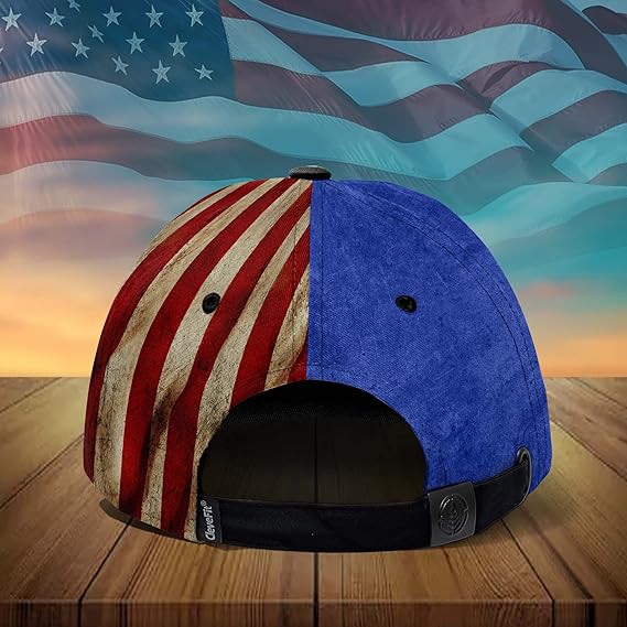 3d Printed One Nation Under God Baseball Cap American Eagle Hat For Usa Patriots Unique Design Hat