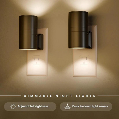 Night Light – Smart Lighting for a Safer, Cozier Home