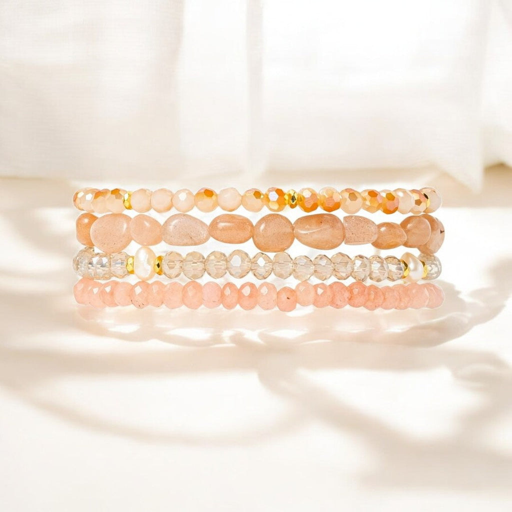 Orange Symphony Apple Watch Strap