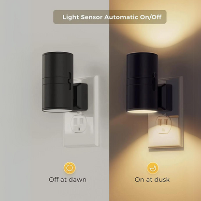 Night Light – Smart Lighting for a Safer, Cozier Home