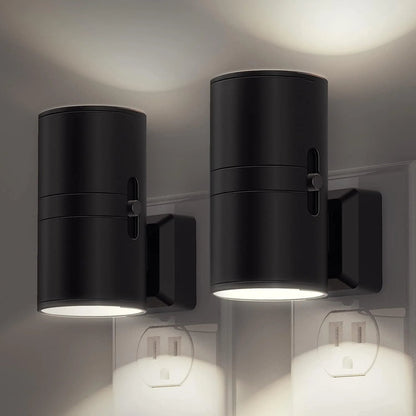 Night Light – Smart Lighting for a Safer, Cozier Home
