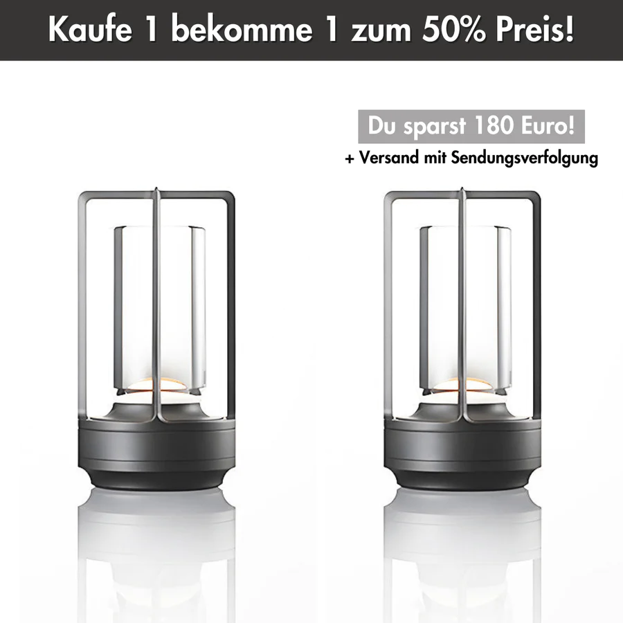 Crystal Lantern