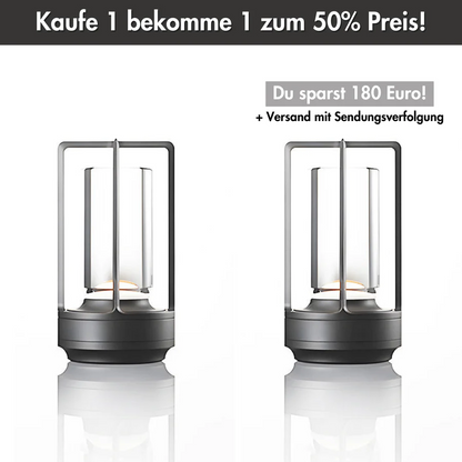 Crystal Lantern