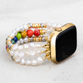 Chakra Couture Stretch Apple Watch Strap