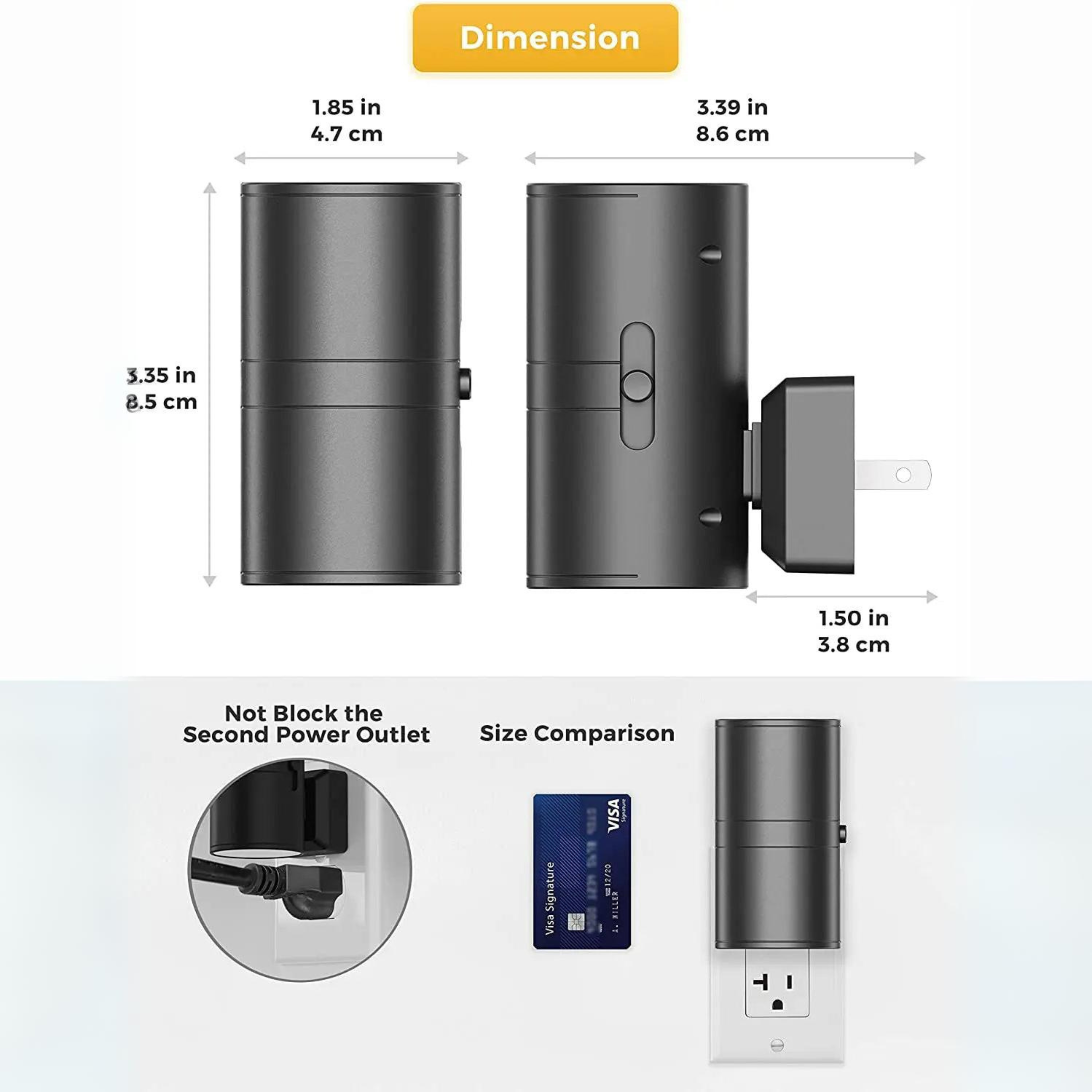 Night Light – Smart Lighting for a Safer, Cozier Home