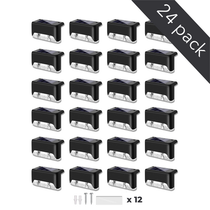 Solar Fence Lights