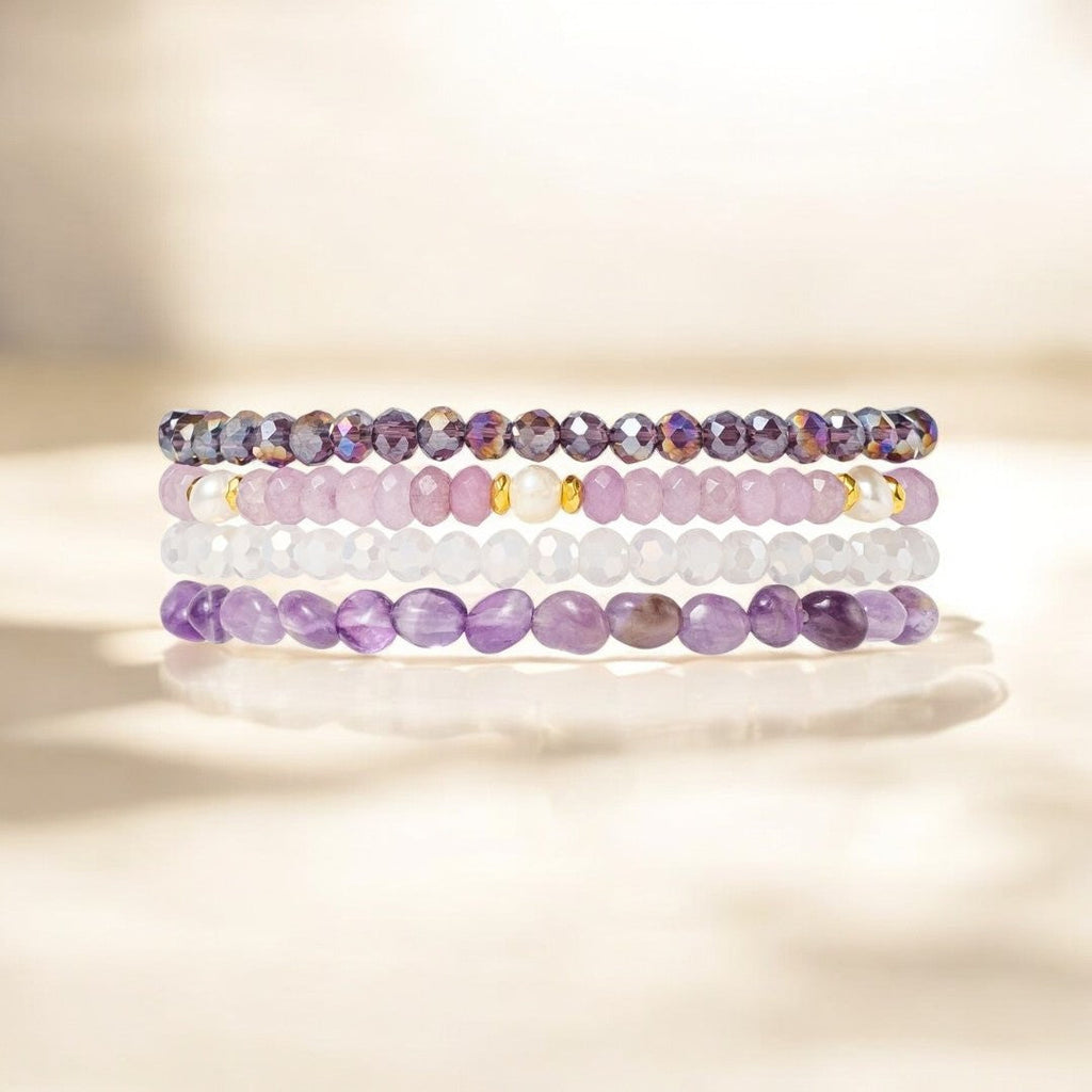 Mystic Amethyst Apple Watch Strap