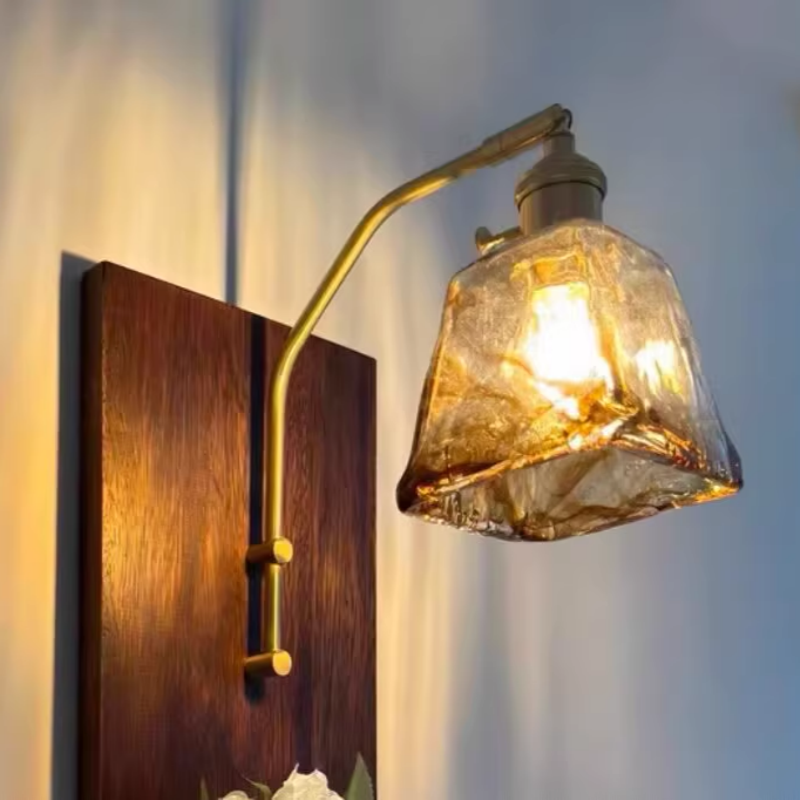 Antique Wall Light