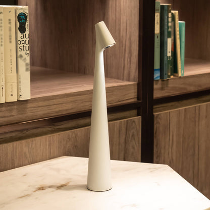 Sculpting Table Lamp