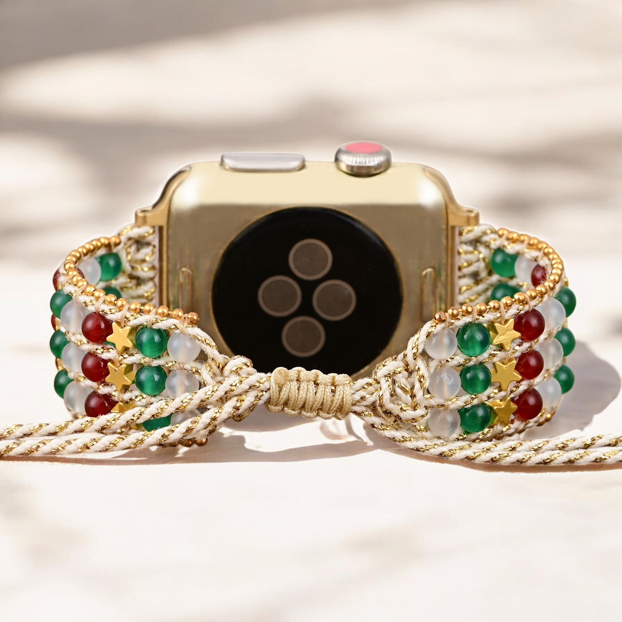 Christmas Stardust Apple Watch Strap