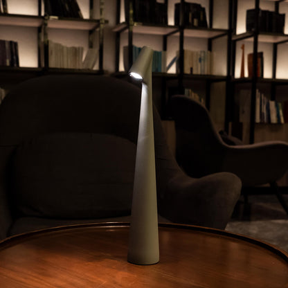 Sculpting Table Lamp