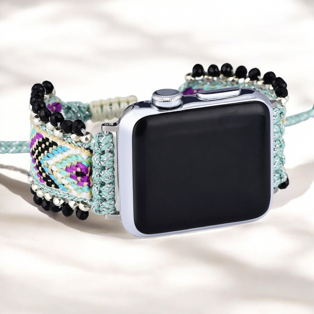 Aurora Stellar Apple Watch Strap