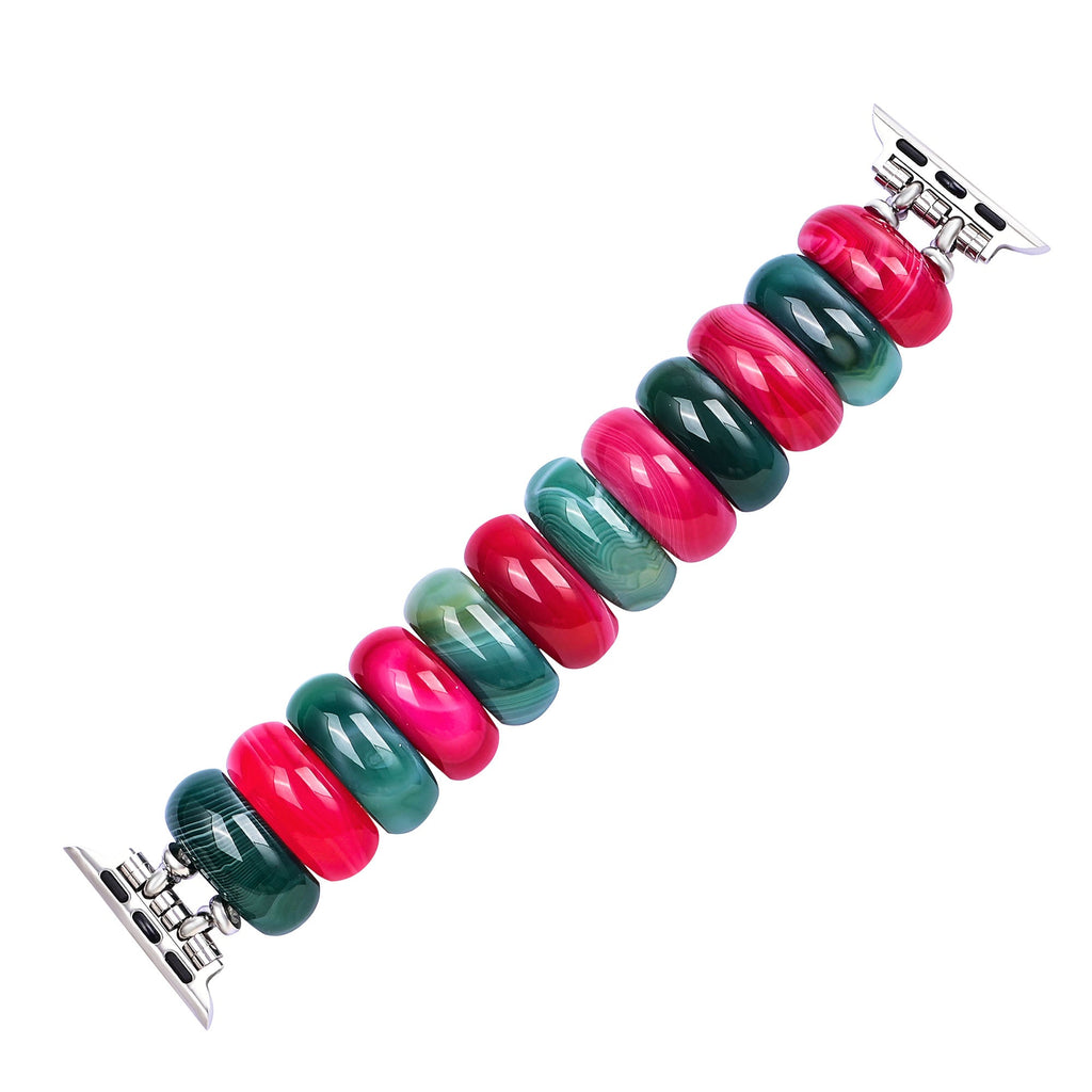 Christmas Miracle Stretch Apple Watch Strap