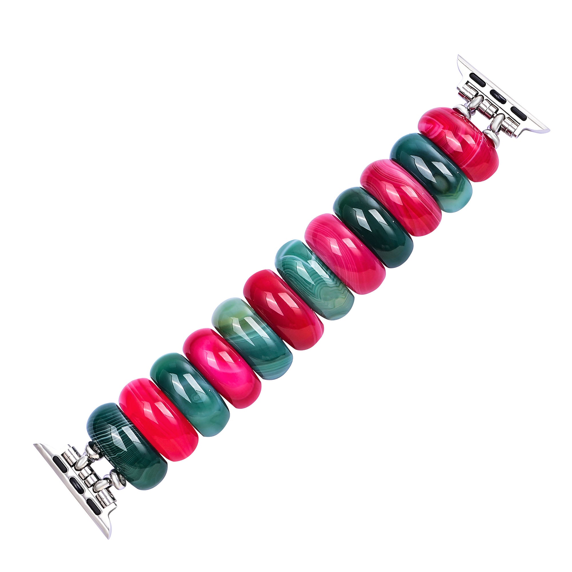 Christmas Miracle Stretch Apple Watch Strap
